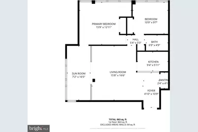 1311 Delaware Avenue SW #S231, Washington, DC 20024 - Photo 33