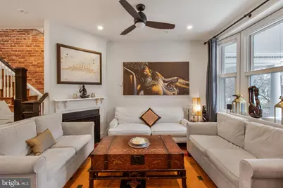 1758 Kilbourne Place NW, Washington, DC 20010 - Photo 1