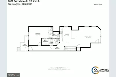 1829 Providence Street NE #UNIT B, Washington, DC 20002 - Photo 5