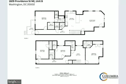 1829 Providence Street NE #UNIT B, Washington, DC 20002 - Photo 37