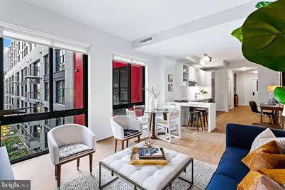 1625 Eckington Place NE #508, Washington, DC 20002 - Photo 5