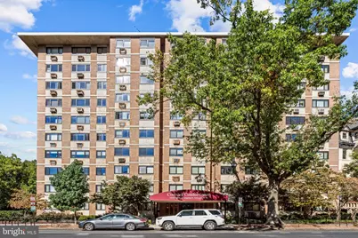 1816 New Hampshire Avenue NW #1009, Washington, DC 20009 - Photo 1