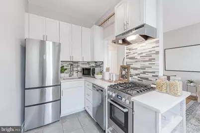 1752 Corcoran Street NW #2A, Washington, DC 20009 - Photo 9