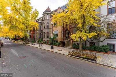 1752 Corcoran Street NW #2A, Washington, DC 20009 - Photo 17