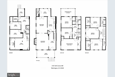 3107 34th Street NW, Washington, DC 20008 - Photo 21