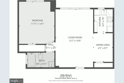 3901 Cathedral Avenue NW #201, Washington, DC 20016 - Photo 9