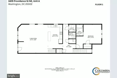 1829 Providence Street NE #UNIT A, Washington, DC 20002 - Photo 5