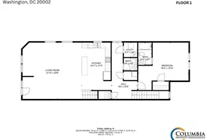 1829 Providence St NE, Washington, DC 20002 - Photo 5