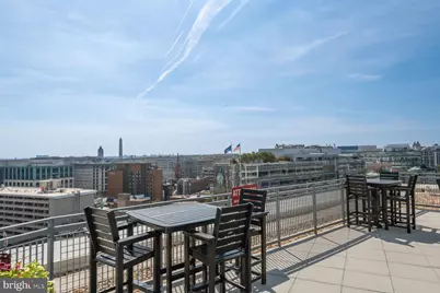 555 Massachusetts Avenue NW #406, Washington, DC 20001 - Photo 19