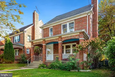 1348 Underwood Street NW, Washington, DC 20012 - Photo 1