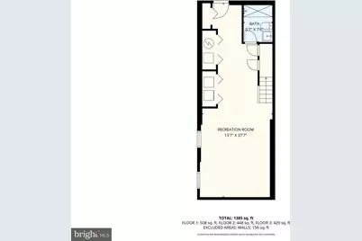 607 Tuckerman Street NW, Washington, DC 20011 - Photo 25