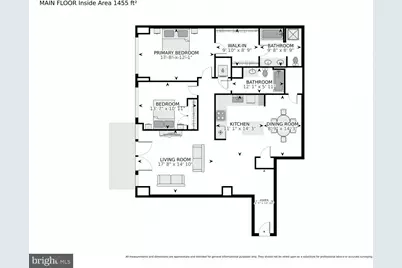 2425 L Street NW #UNIT 431, Washington, DC 20037 - Photo 29