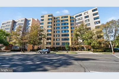 5410 Connecticut Avenue NW #108, Washington, DC 20015 - Photo 1