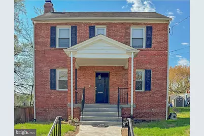 412 Quackenbos Street NW, Washington, DC 20011 - Photo 1