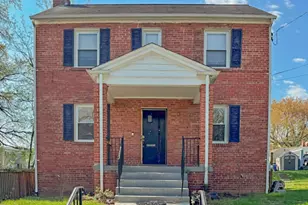 412 Quackenbos St NW, Washington, DC 20011 - Photo 1