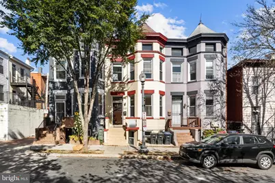 1021 Columbia Road NW, Washington, DC 20001 - Photo 1
