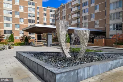 2939 Van Ness Street NW #1031, Washington, DC 20008 - Photo 23