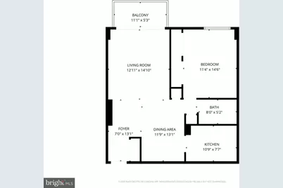 2939 Van Ness Street NW #1031, Washington, DC 20008 - Photo 25