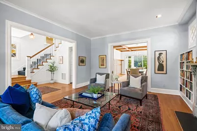 3214 Newark Street NW, Washington, DC 20008 - Photo 5