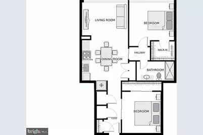 2030 8th Street NW #507, Washington, DC 20001 - Photo 23