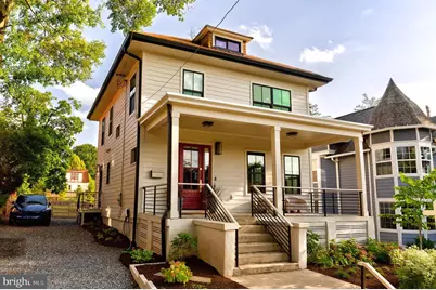 1207 Randolph Street NE, Washington, DC 20017 - Photo 1