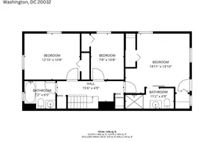 224 Malcolm X Ave SE, Washington, DC 20032 - Photo 11