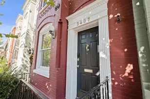 3407 Q St NW, Washington, DC 20007 - Photo 3