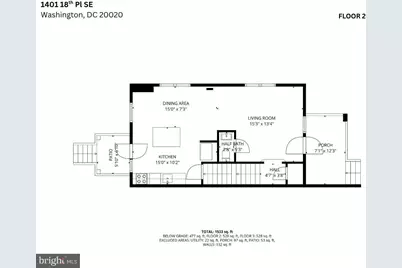 1401 18th Place SE, Washington, DC 20020 - Photo 5