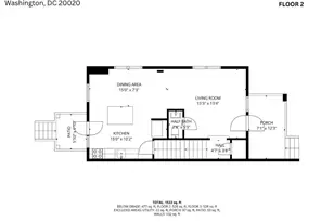 1401 18th Pl SE, Washington, DC 20020 - Photo 3