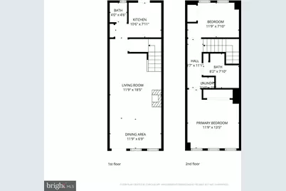 1007 Paper Mill Court NW #1007, Washington, DC 20007 - Photo 21