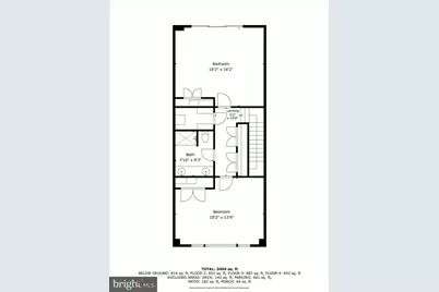 3723 Reservoir Road NW, Washington, DC 20007 - Photo 45