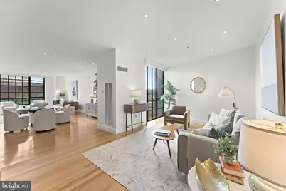 3303 Water Street NW #4L, Washington, DC 20007 - Photo 9