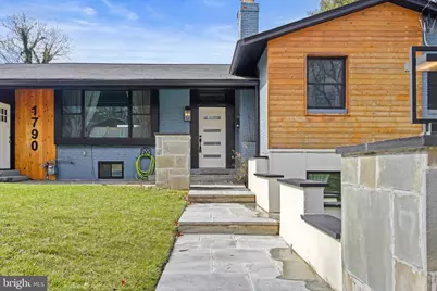 1790 Verbena Street NW, Washington, DC 20012 - Photo 1