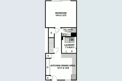 623 I Street SW, Washington, DC 20024 - Photo 33