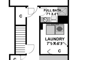 623 I St SW, Washington, DC 20024 - Photo 33
