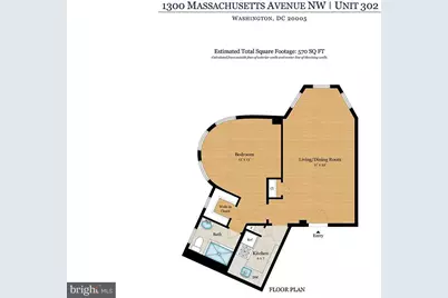 1300 Massachusetts Avenue NW #302, Washington, DC 20005 - Photo 33