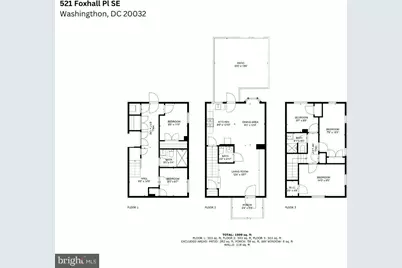 521 Foxhall Place SE, Washington, DC 20032 - Photo 37