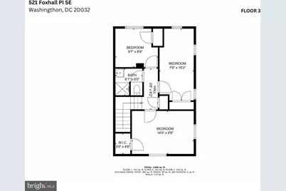 521 Foxhall Place SE, Washington, DC 20032 - Photo 19