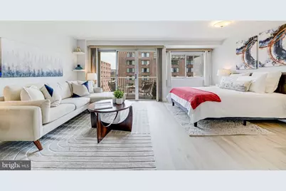 730 24th Street NW #612, Washington, DC 20037 - Photo 3