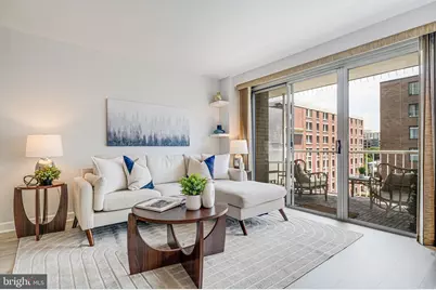 730 24th Street NW #612, Washington, DC 20037 - Photo 5