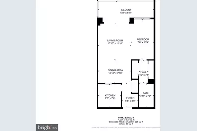 730 24th Street NW #612, Washington, DC 20037 - Photo 27