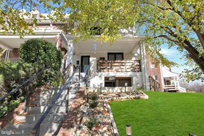 1419 Upshur Street NW #1, Washington, DC 20011 - Photo 1