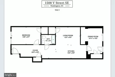 1508 V Street SE, Washington, DC 20020 - Photo 19