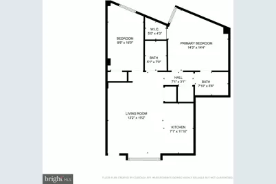 3408 Sherman Avenue NW #101, Washington, DC 20010 - Photo 15