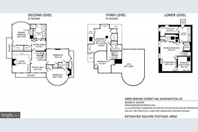 2955 Newark Street NW, Washington, DC 20008 - Photo 45