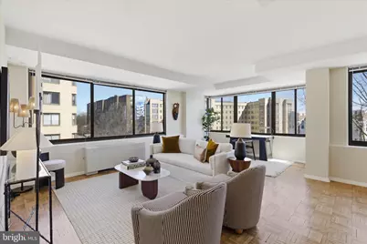 4740 Connecticut Avenue NW #706, Washington, DC 20008 - Photo 5