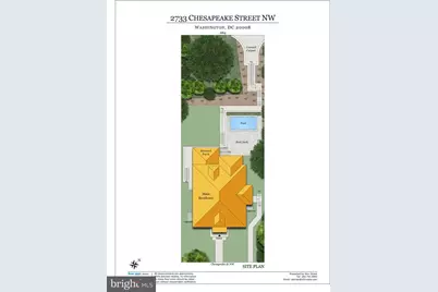 2733 Chesapeake Street NW, Washington, DC 20008 - Photo 91