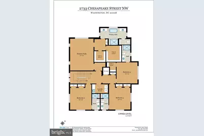 2733 Chesapeake Street NW, Washington, DC 20008 - Photo 93