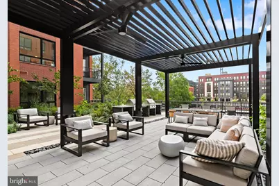 7175 12th Street NW #411, Washington, DC 20011 - Photo 43