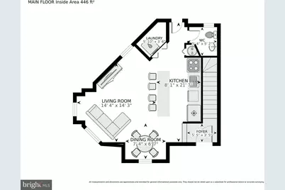 833 L Street NE, Washington, DC 20002 - Photo 15